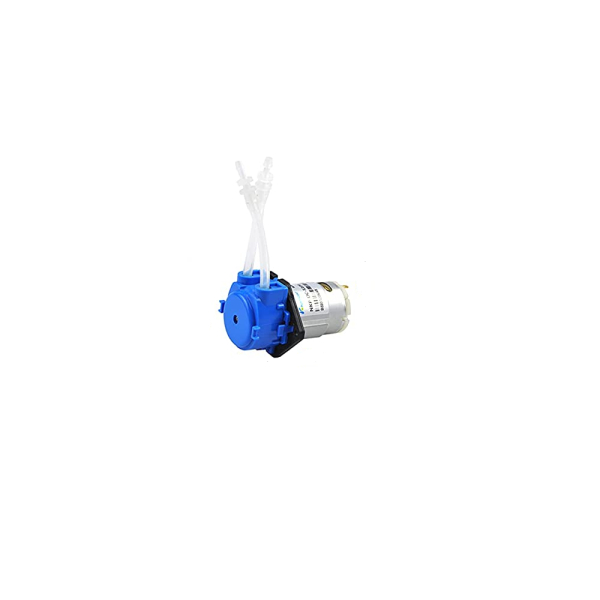 5V 0.35A 36ml/min Silicone Tube Liquid Pump