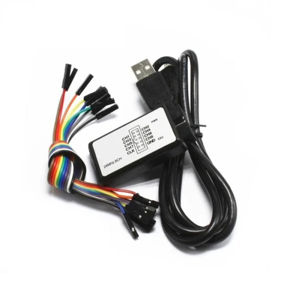 USB LOGIC ANALYZER