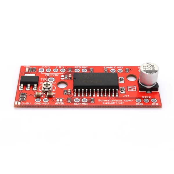 EASY DRIVER STEPPER MOTOR