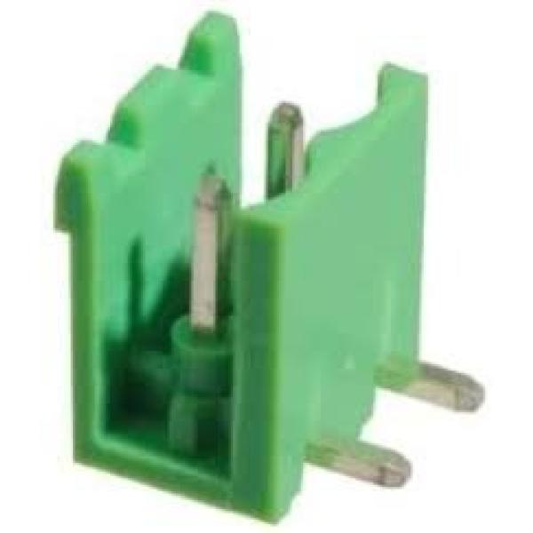 Connector 2500 2 Pin male