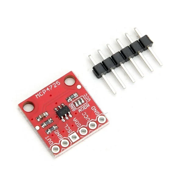 MCP4725 MODULE