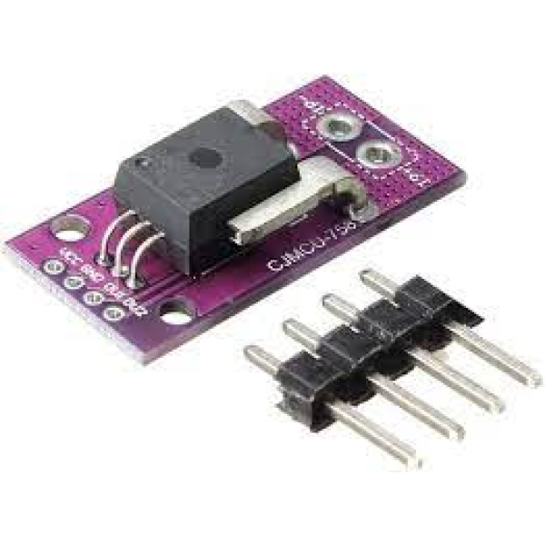 MCU-758 ACS758LCB-050B- PFF-T Hall Current Sensor Module