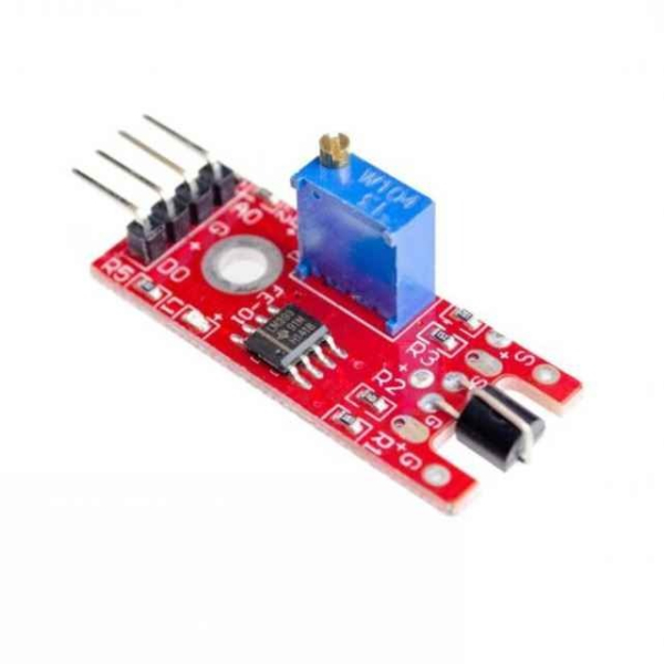 METAL TOUCH MODULE