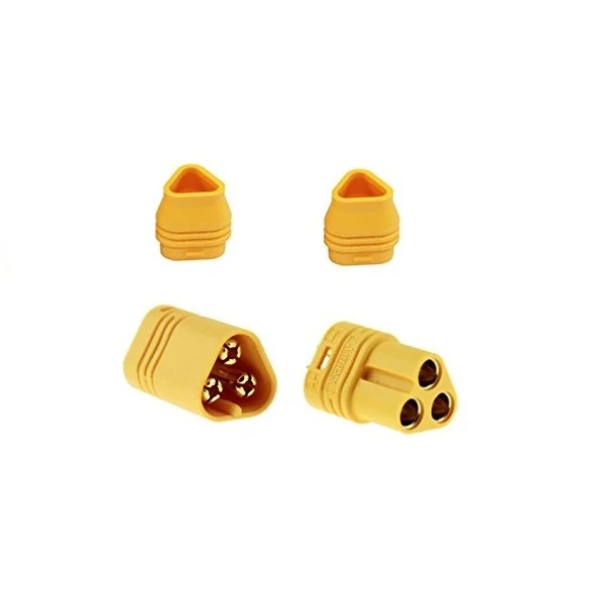 Amass MT30 3 Pole PAIR