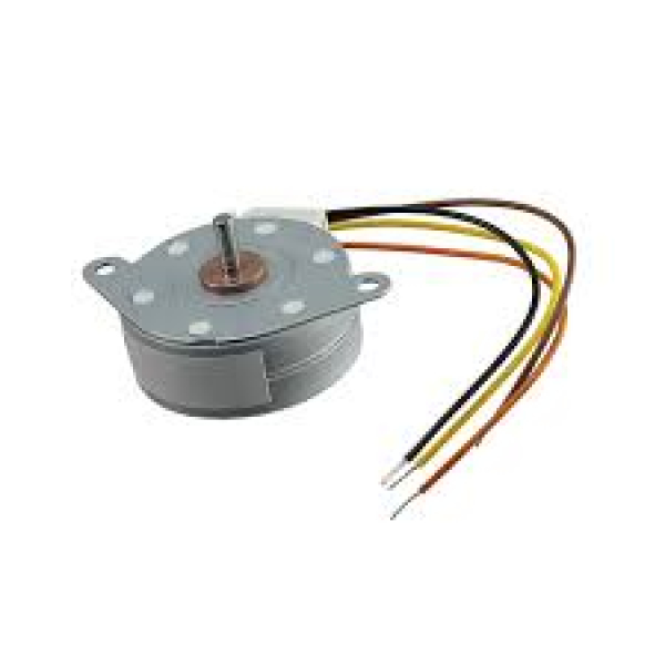 Minbea 4 wire Round stepper
