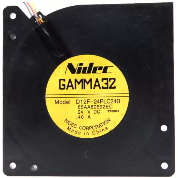 DC FAN BLOWER FAN NIDEC