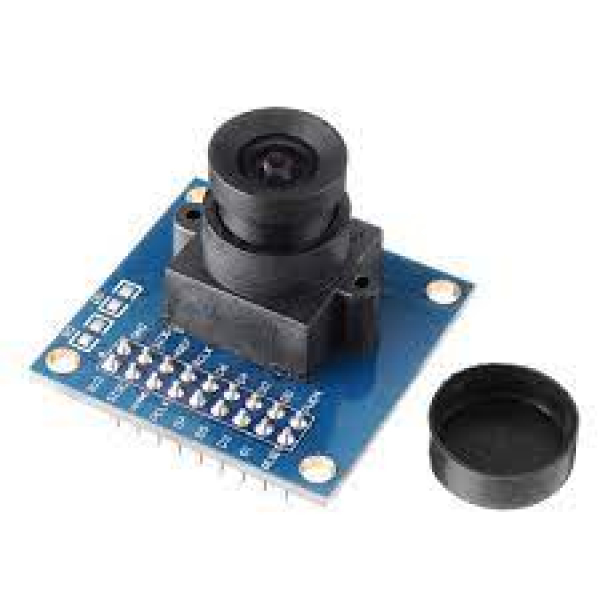 Ov7670 Vga Camera Module