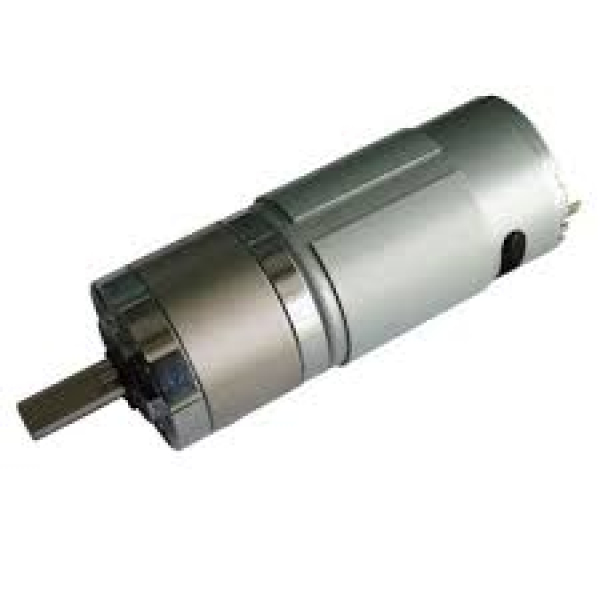 Planetary Gear DC motor – 10 RPM / 12V