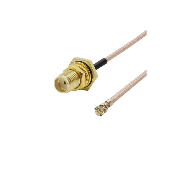 SMA WITH UFL ANTENNA CONNECTOR