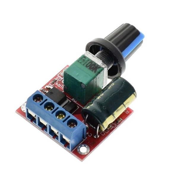 DC MOTOR 3V 6V 12V 24V 35V SPEEDCONTROL SWITCH FUNCTION 5A