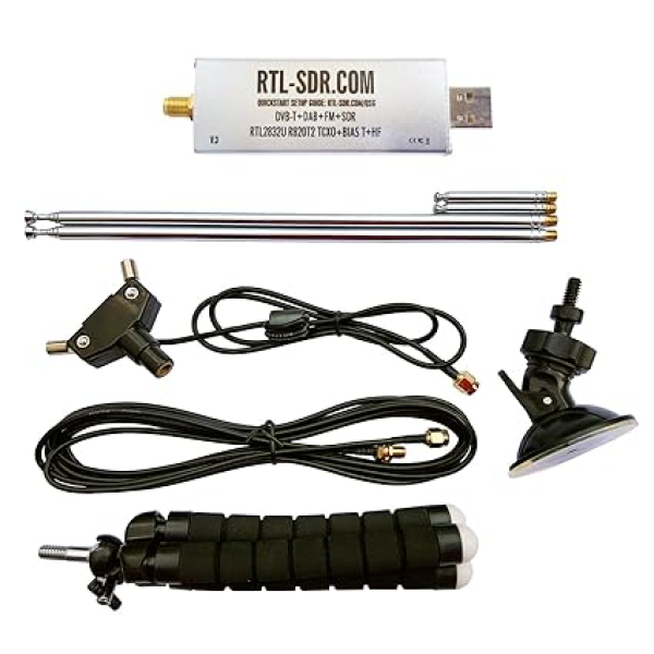 RTL-SDR Blog R820T2 RTL2832U