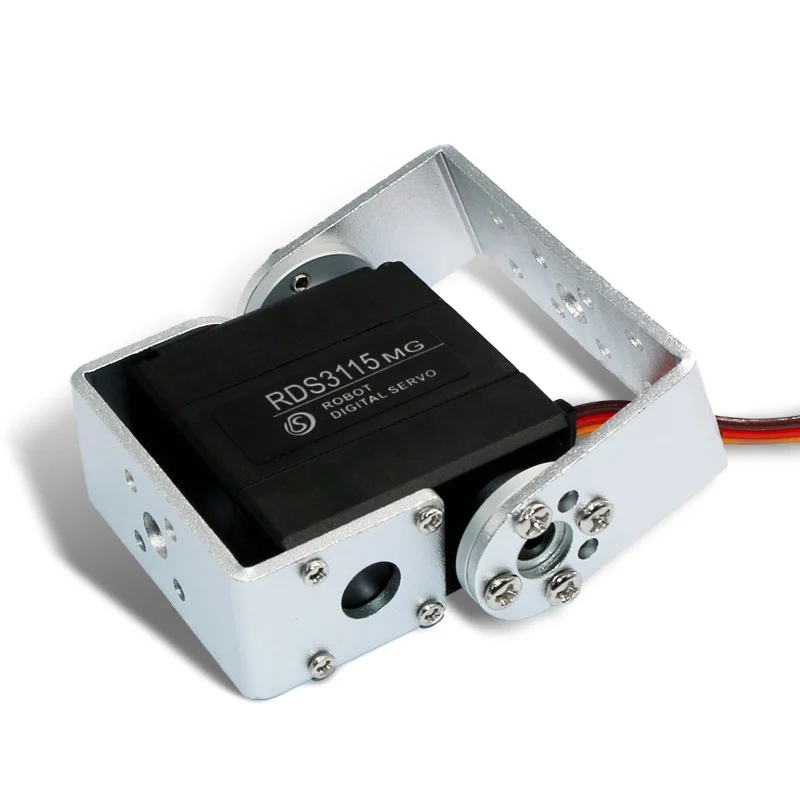TowerPro and Other Servo Motors RDS3115 MG Digial Metal Gear Dual Shaft