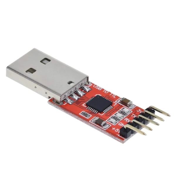 CP2102 Converter RED