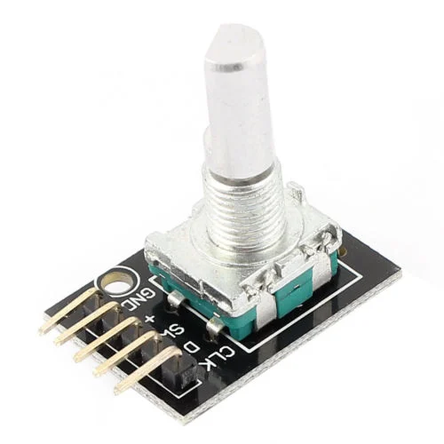 Rotary Decoder Encoder Module