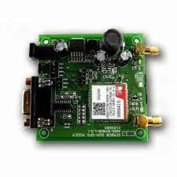 SIM808 GSM GPS Modem