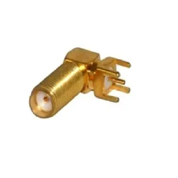 SMA CONNECTOR F VERTICAL