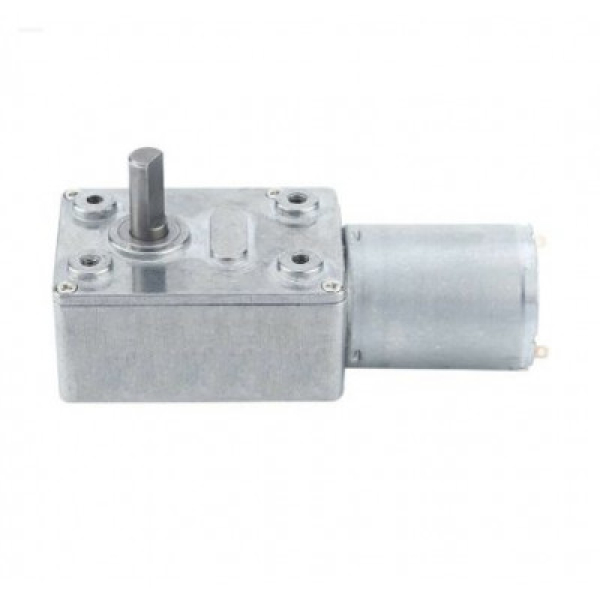 370 WORM GEAR BOX MOTOR 12V 20RPM/100RPM