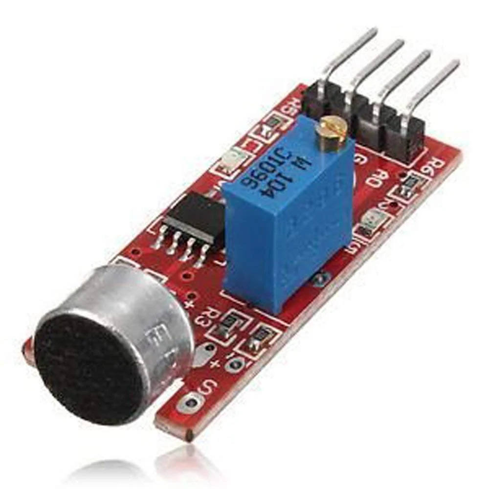 Sound Sensor (Red)