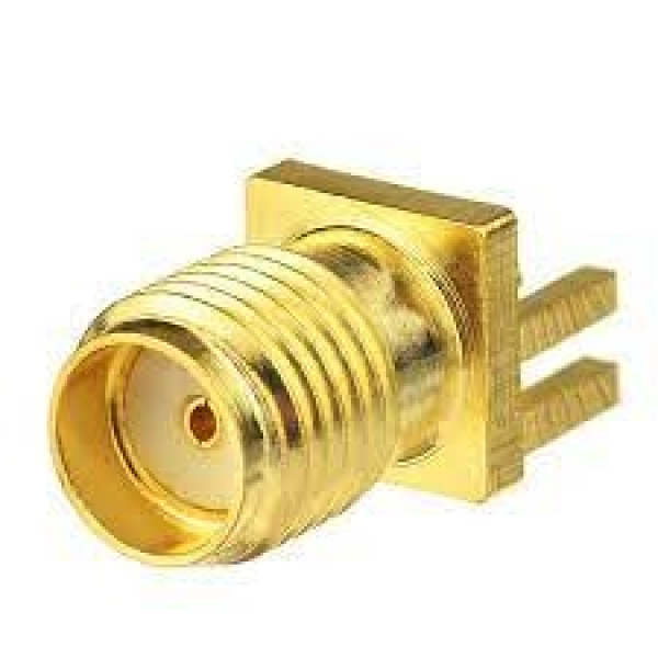 SMA STRAIGHT CONNECTOR