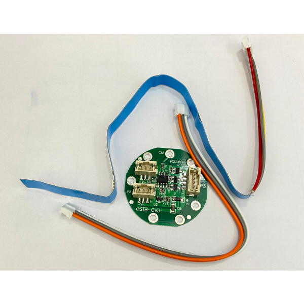 RGB Touch-Sensitive Smart Table Sensor