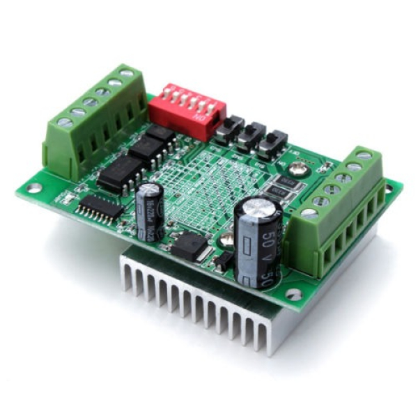 TB6560 3A Stepper Motor Driver Board Single-Axis