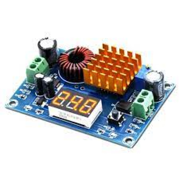 DC-DC BOOST CONVERTER 5A