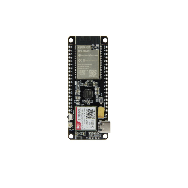 TTGO TCall&amp,PMU ESP32 Wireless Module SIM Antenna SIM Card SIM800L Module Unsoldered