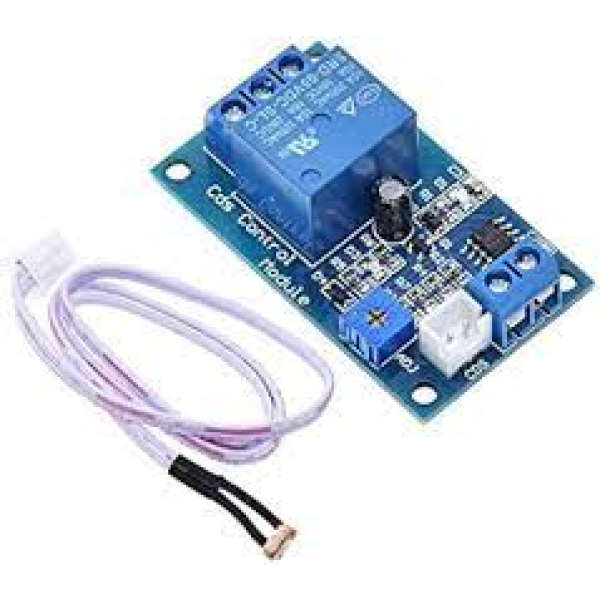 XH-M131 DC 5V Light Control Switch Photoresistor Relay Module