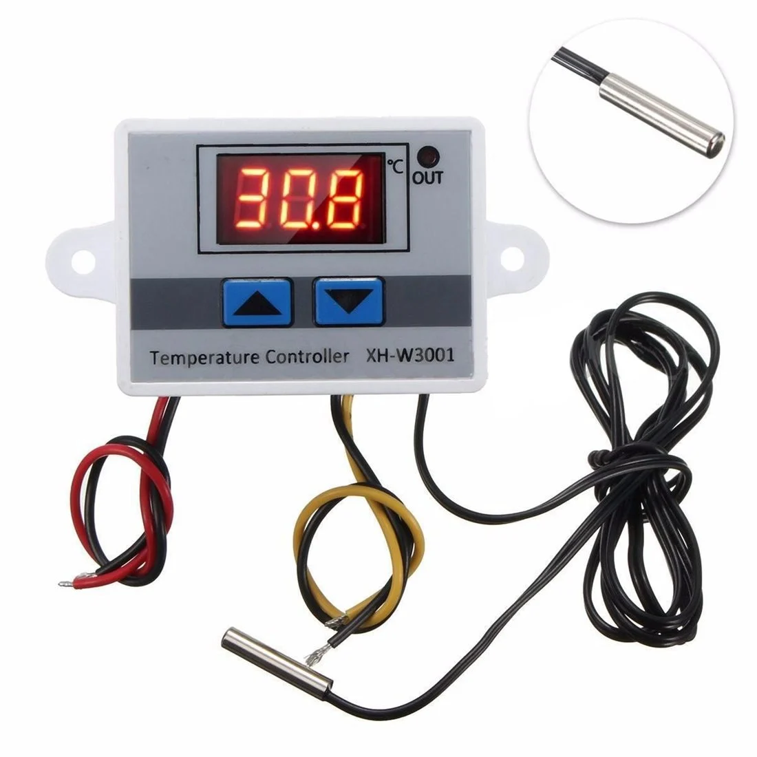 W3001 TEMP CONTROLLER 220V