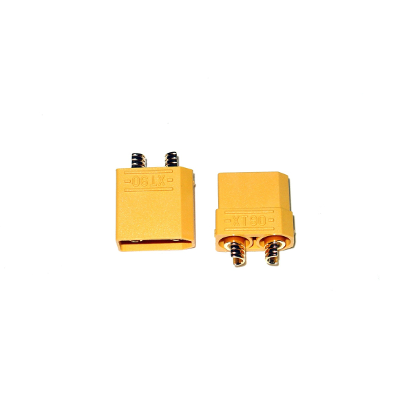 XT-90 MALE/FEMALE CONNECTORS