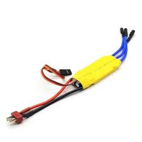 XXD 40A Brushless Motor Speed Control ESC