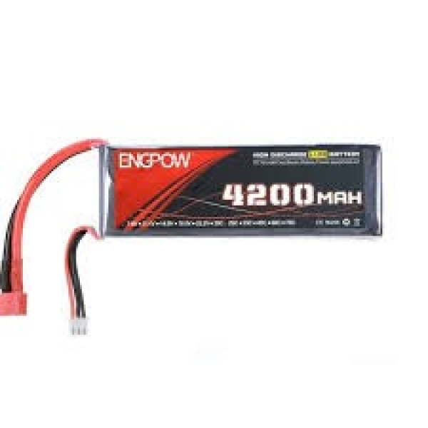 CHINESE Lipo Rechargeable Battery-11.1V/2200mAH
