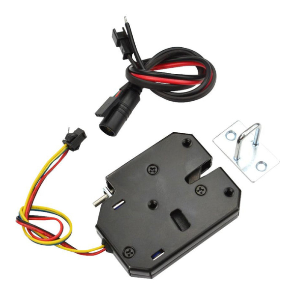 12V ELECTRIC SOLENOID LOCK DF ROBOT