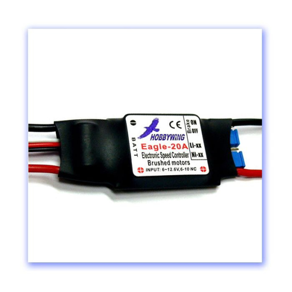 Hobbywing Eagle 20A Speed Controller