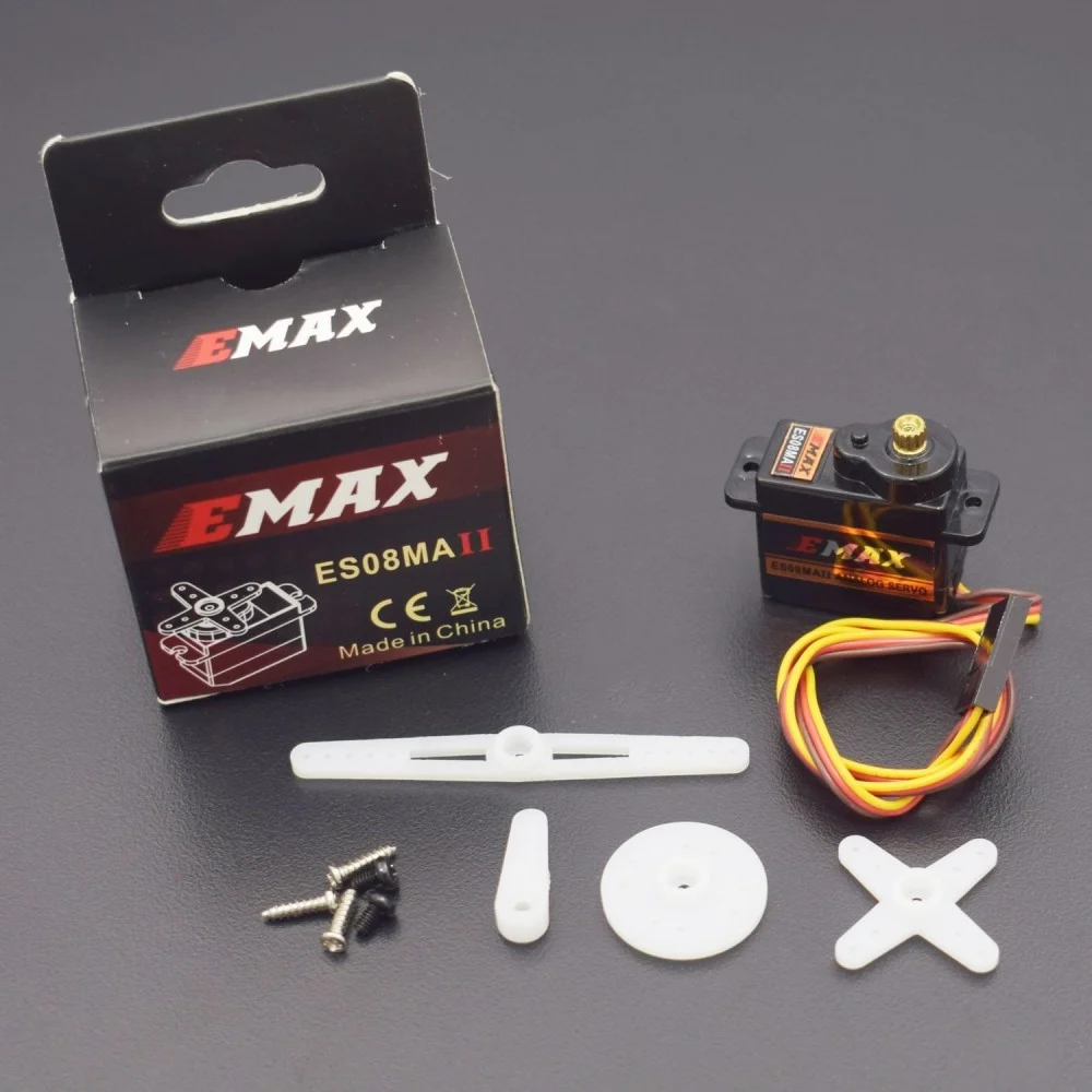 Emax ES08MA II Servo