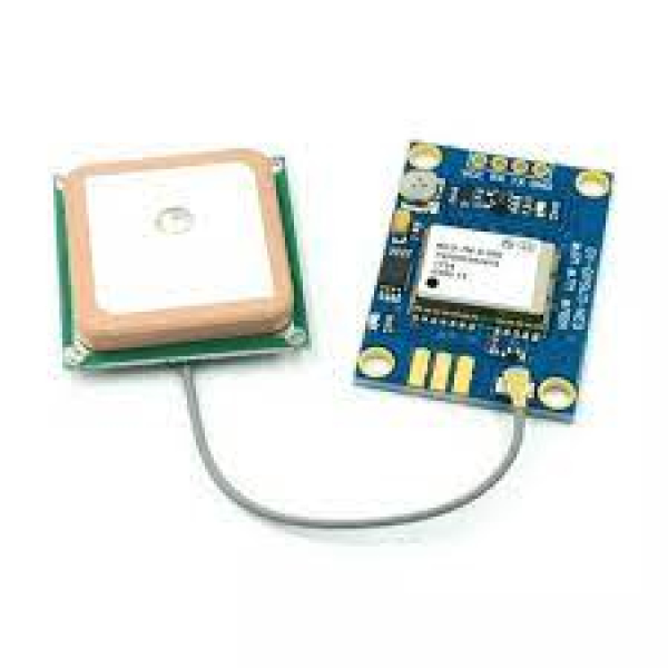 GPS NEO-7M Satellite Positioning Module Development Board for Arduino STM32 51