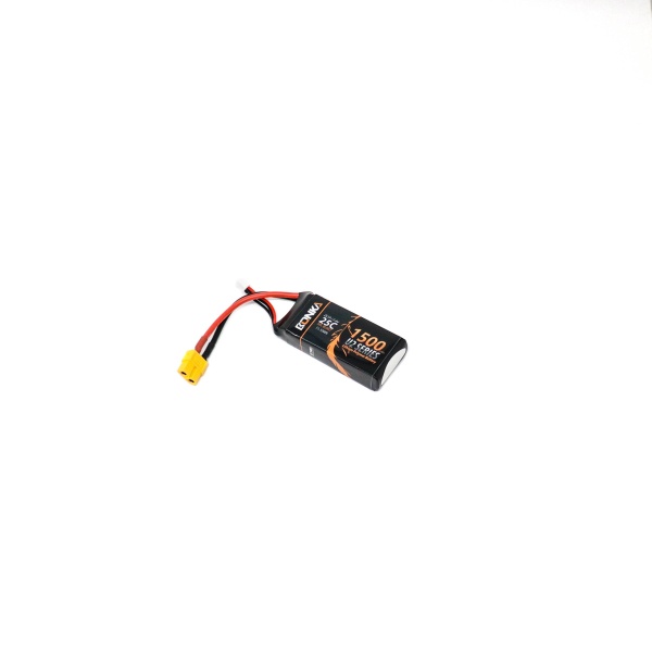BONKA 7.4v - 1500mah - 25C - 2S