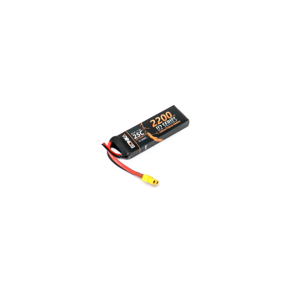 BONKA 7.4v - 2200mah - 25C - 2S