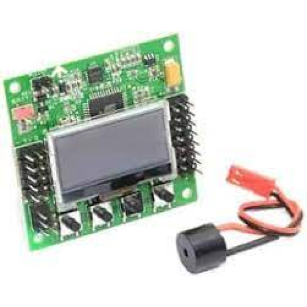 KK 2.1.5 Multi-Rotor LCD Flight Control Board with MPU for Quadcopter
