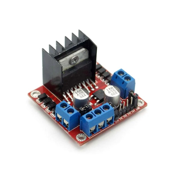 L298N MOTOR DRIVER BOARD