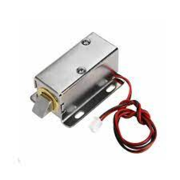 DC 12V Solenoid Electromagnetic Cabinet Door Lock