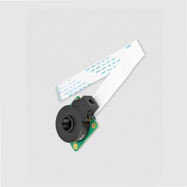 Raspberry Pi HQ Camera – M12 Mount