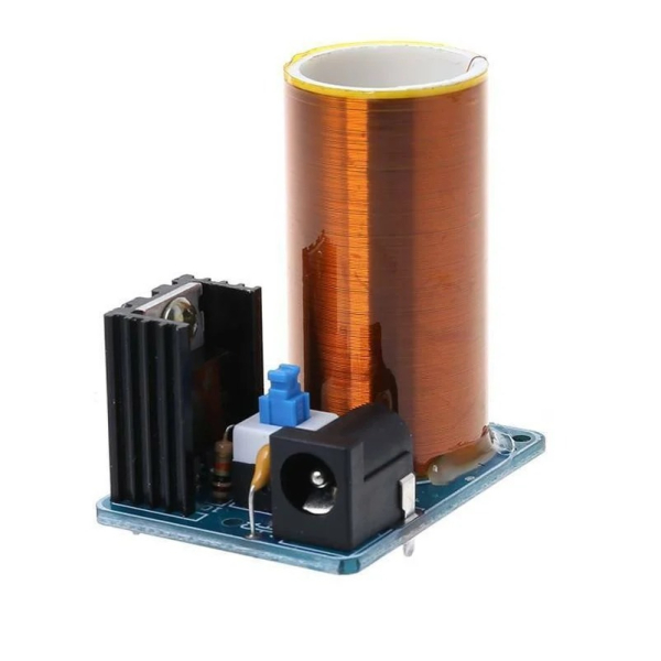 9-12 V BD243 Mini Tesla Coil
