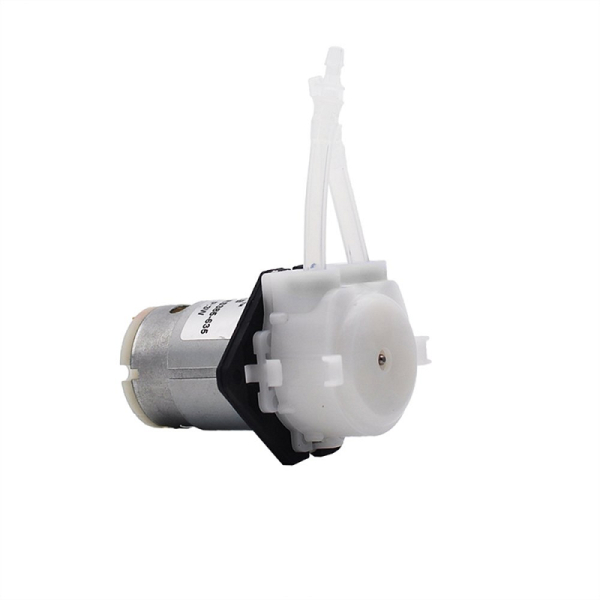 12V DC Peristaltic Dosing Pump