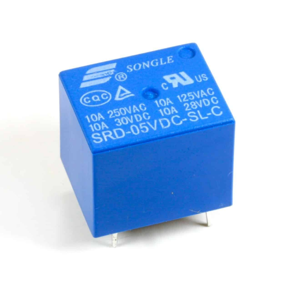 5V 7A Sugar Cube Relay