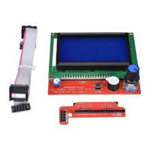 3D Printer 12864 Graphic Smart Display