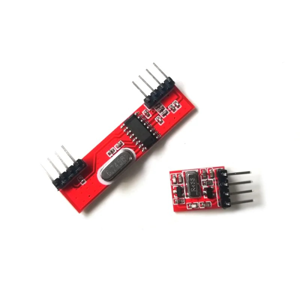 RF PAIR 433 Mhz