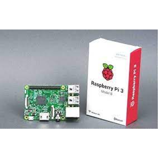 Raspberry Pi 3-MODB-1GB Motherboard