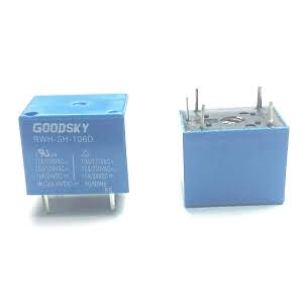 RWH SH 106D Goodsky Relay
