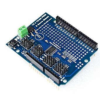 Servo Driver Module Shield 16 Channel
